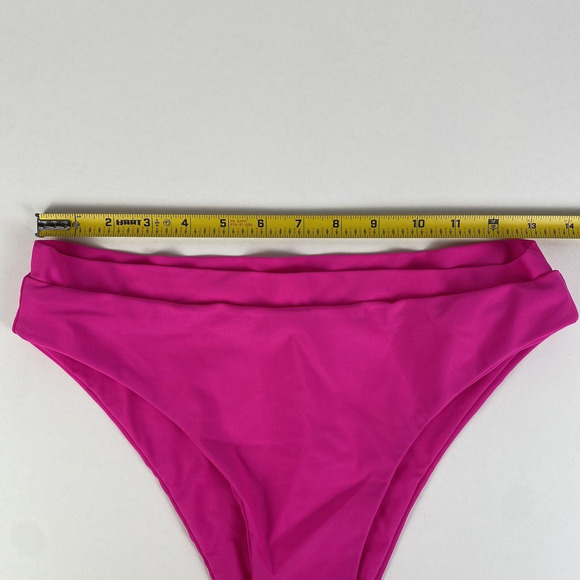 Bikini Set Unbranded Pink Fuchsia Women Size Large Brand New w/out Tags - Picture 8 of 12